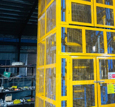 阿拉尔农场仓库货梯应用前景如何