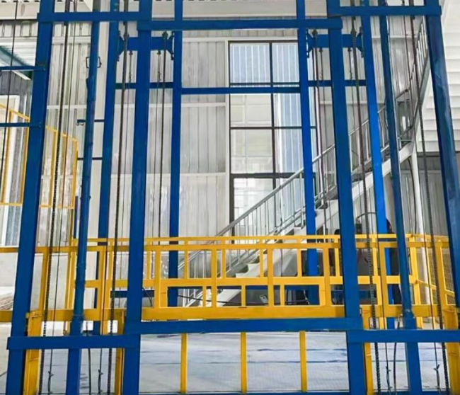 阿拉尔农场升降货梯载重范围在多少