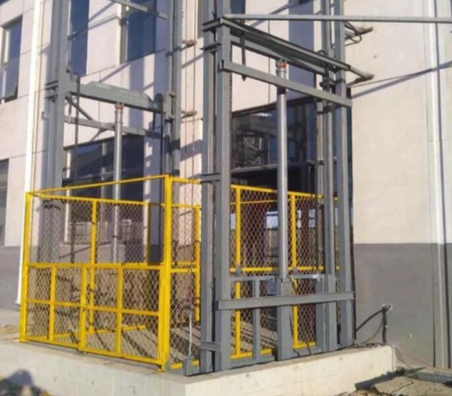 阿拉尔农场升降货梯属于特种设备吗