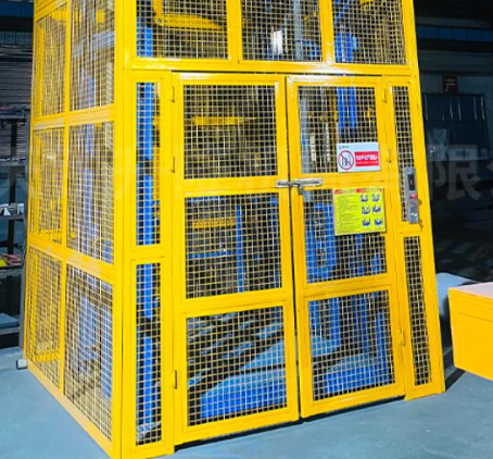 阿拉尔农场货梯可以安装在室外吗