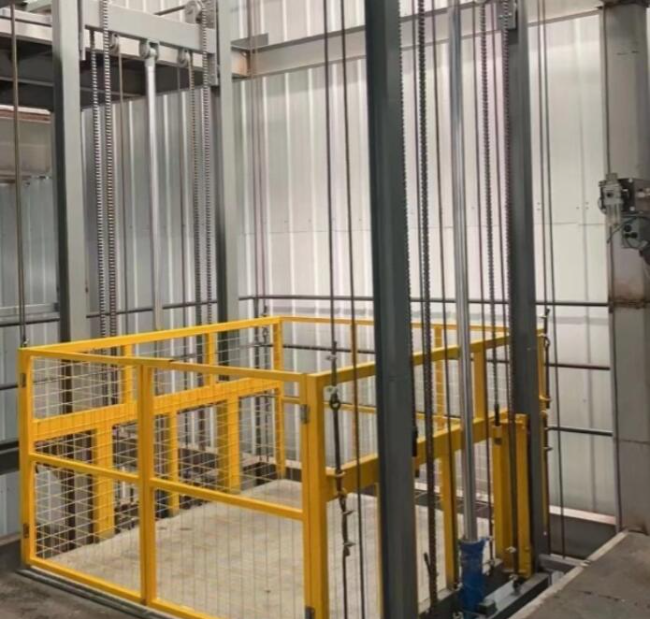 阿拉尔农场货梯可以安装在室外的防护措施有哪些