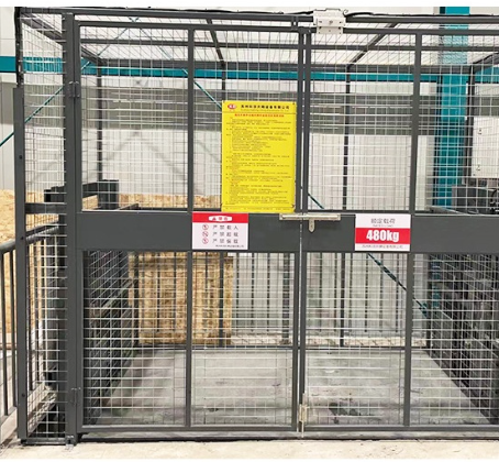 阿拉尔农场升降货梯常见故障